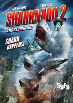 poster Sharknado 2: The Second One
        &nbsp;&nbsp;(2014)
        