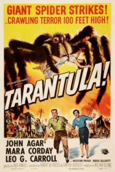 poster Tarantula
          (1955)
        