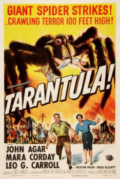 poster Tarantula
        &nbsp;&nbsp;(1955)
        