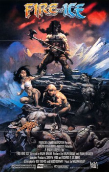 poster Fire and Ice
          (1983)
        