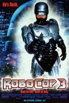 poster RoboCop 3
        &nbsp;&nbsp;(1993)
        