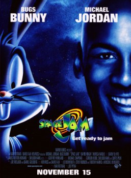 poster Space Jam
        &nbsp;&nbsp;(1996)
        
