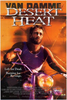 poster Desert Heat