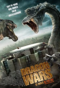 poster Dragon Wars: D-War
          (2007)
        