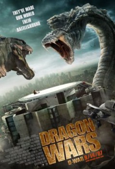 poster Dragon Wars: D-War
        &nbsp;&nbsp;(2007)
        