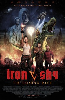 poster Iron Sky: The Coming Race
        &nbsp;&nbsp;(2019)
        