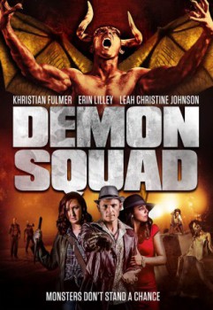 poster Demon Squad