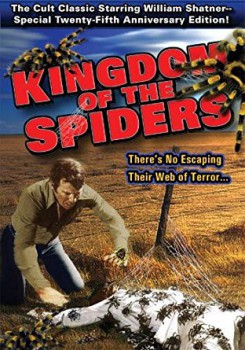 poster Kingdom of the Spiders
        &nbsp;&nbsp;(1977)
        