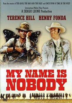 poster My Name Is Nobody