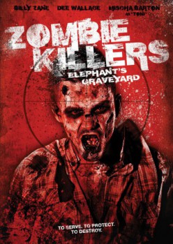 poster ZK: Elephant's Graveyard
        &nbsp;&nbsp;(2015)
        