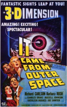 poster It Came from Outer Space
        &nbsp;&nbsp;(1953)
        