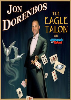 poster Jon Dorenbos