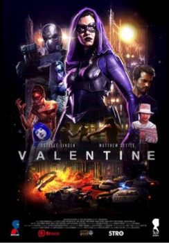 poster Valentine