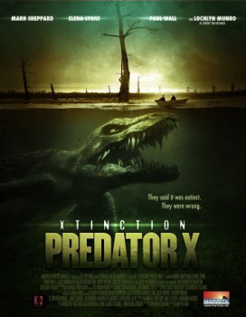 poster Xtinction: Predator X
