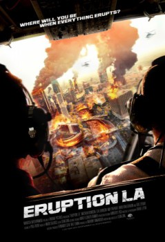 poster Eruption: LA