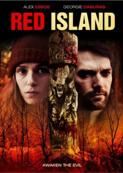 poster Red Island