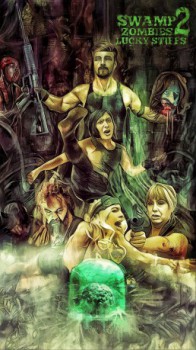 poster Swamp Zombies 2
        &nbsp;&nbsp;(2018)
        