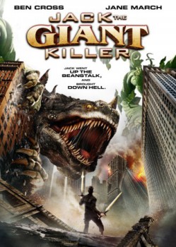 poster Jack the Giant Killer (2013)