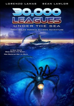 poster 30,000 Leagues Under the Sea
          (2007)
        