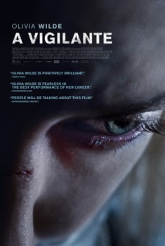 poster A Vigilante