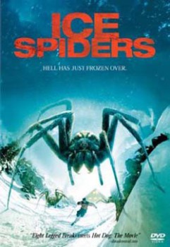 poster Ice Spiders