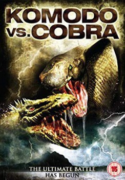 poster Komodo vs. Cobra
          (2005)
        
