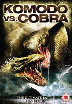 poster Komodo vs. Cobra
        &nbsp;&nbsp;(2005)
        