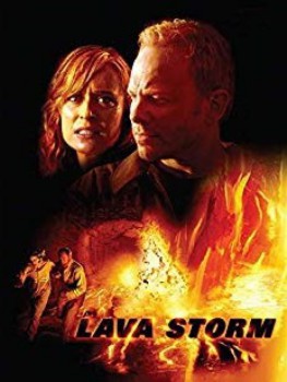 poster Lava Storm