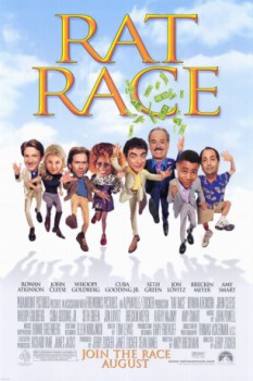 poster Rat Race
        &nbsp;&nbsp;(2001)
        