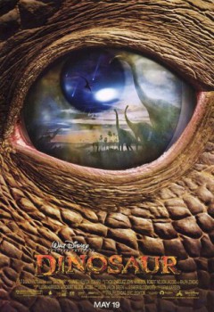 poster Dinosaur
        &nbsp;&nbsp;(2000)
        