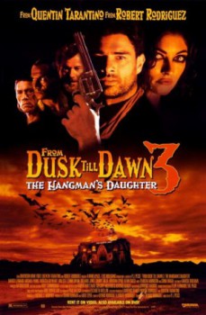 poster From Dusk Till Dawn 3: The Hangman's Daughter