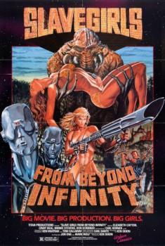 poster Slave Girls from Beyond Infinity
          (1987)
        