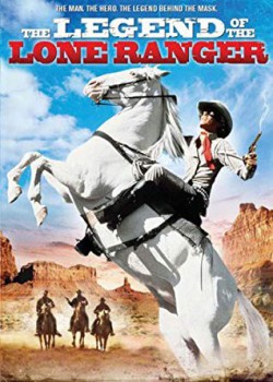 poster The Legend of the Lone Ranger