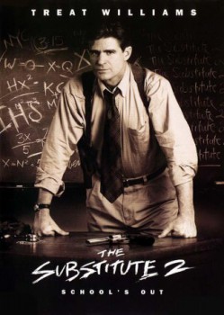 poster The Substitute 2: School's Out
          (1998)
        