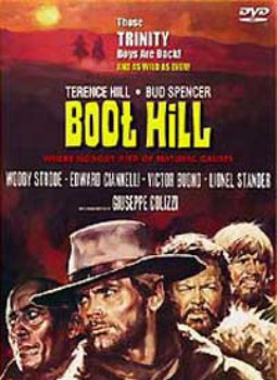 poster Boot Hill
