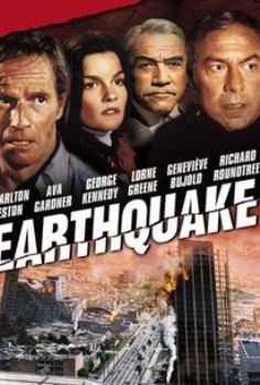 poster Earthquake