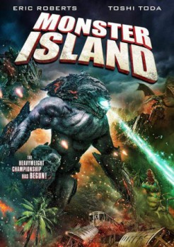 poster Monster Island
          (2019)
        