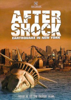 poster Aftershock: Earthquake in New York