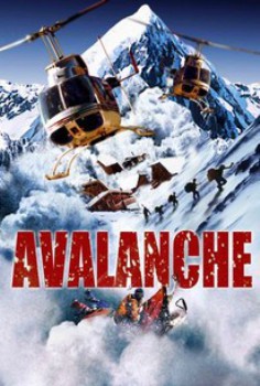 poster Avalanche
