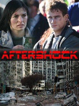 poster Aftershock (2008)