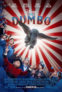 poster Dumbo (2019)
          (2019)
        
