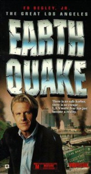 poster The Great Los Angeles Earthquake