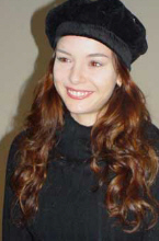 Melinda -Amiga de Denise e Joice, se conheceram na primeira vinda do Hanson ao Brasil, depois disso nunca mais deixaram de se ver.