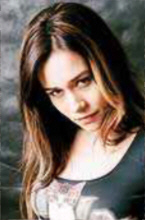 Monica - Irm&atilde; mais velha de Denise, e implicante como toda irm&atilde; deve ser. Por enquanto apenas na primeira temporada.