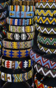 Como hacer pulseras