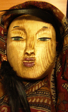 Manualidades en madera