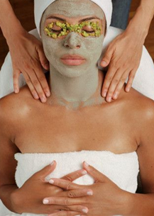 Mascarillas naturales