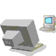 Computer warfare.