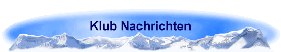 Klub Nachrichten