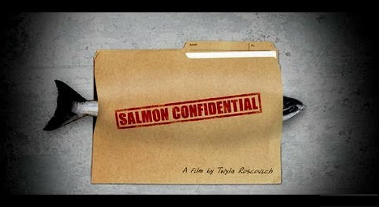 Farmed Norwegian Salmon Worlds Most Toxic Food